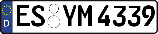 ES-YM4339