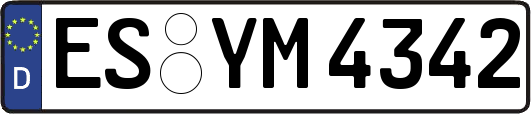 ES-YM4342