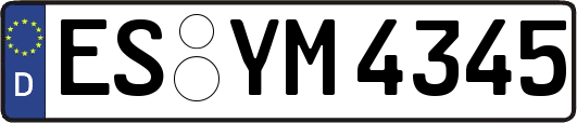 ES-YM4345