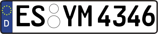 ES-YM4346