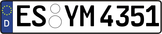 ES-YM4351