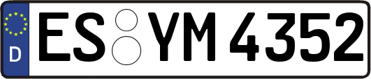 ES-YM4352