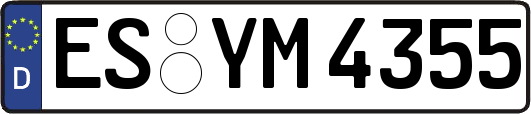 ES-YM4355