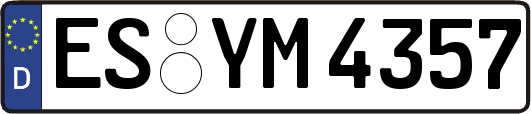 ES-YM4357