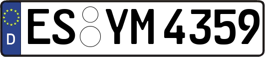 ES-YM4359