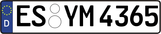 ES-YM4365