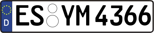 ES-YM4366