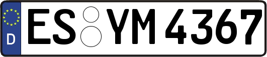 ES-YM4367