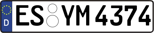 ES-YM4374