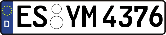 ES-YM4376