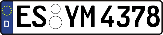 ES-YM4378