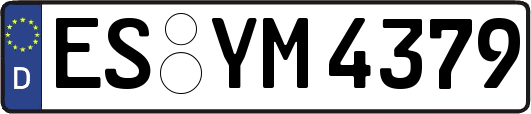 ES-YM4379