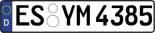 ES-YM4385