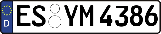 ES-YM4386
