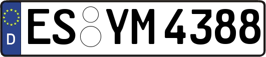 ES-YM4388