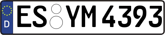 ES-YM4393
