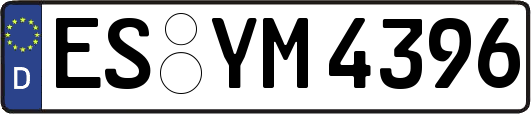 ES-YM4396