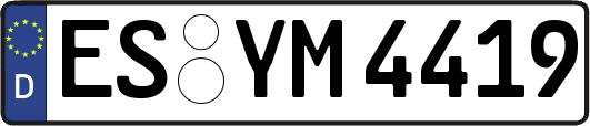 ES-YM4419
