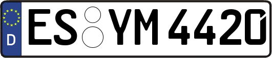 ES-YM4420