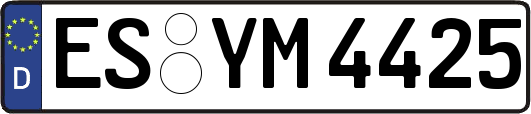 ES-YM4425