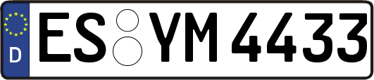 ES-YM4433