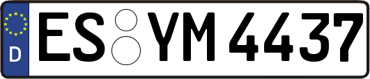 ES-YM4437