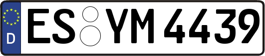 ES-YM4439