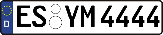 ES-YM4444