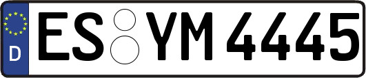 ES-YM4445