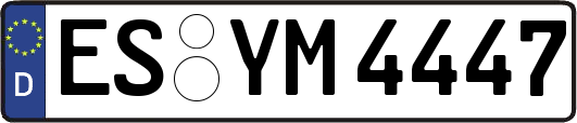 ES-YM4447