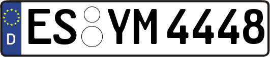 ES-YM4448