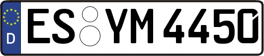 ES-YM4450