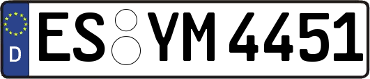 ES-YM4451