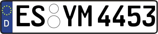 ES-YM4453