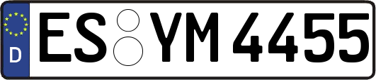 ES-YM4455