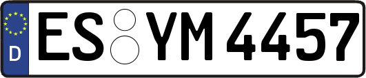 ES-YM4457