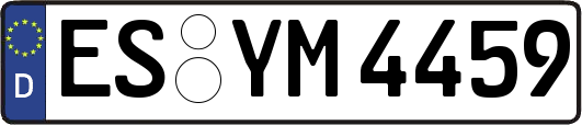 ES-YM4459