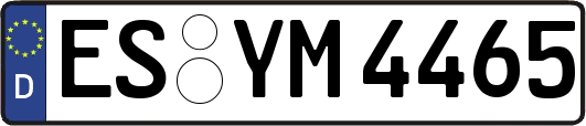 ES-YM4465