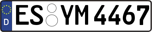ES-YM4467