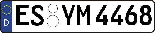 ES-YM4468
