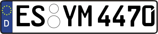 ES-YM4470