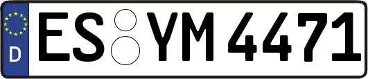 ES-YM4471