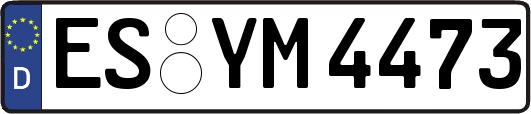 ES-YM4473