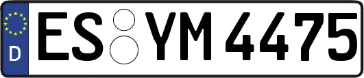 ES-YM4475