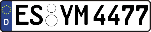 ES-YM4477