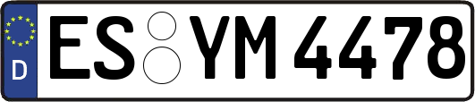 ES-YM4478