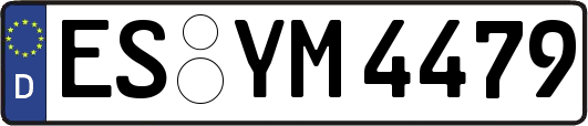 ES-YM4479