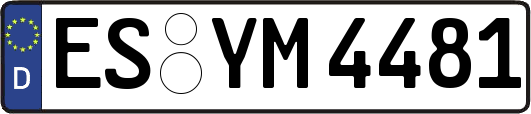 ES-YM4481
