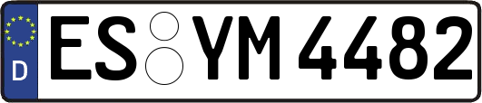 ES-YM4482