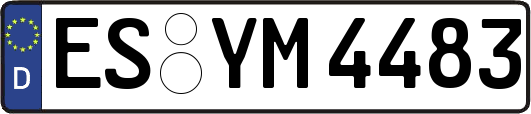 ES-YM4483
